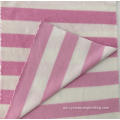 Jasho-wicking antibacterial jacquard terry toweling